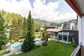  Laax Rancho Family Apartment  Лакс